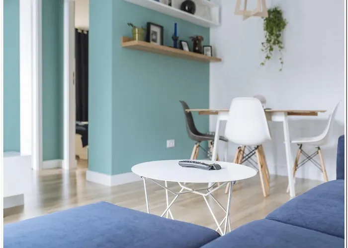 Apartmán Spacious, Lovely, Bright In The Old Town *