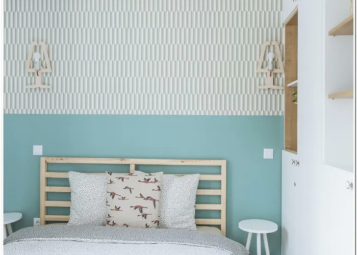 Apartmán Spacious, Lovely, Bright In The Old Town *