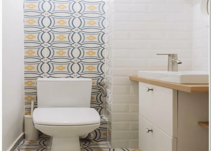 Apartmán Spacious, Lovely, Bright In The Old Town *