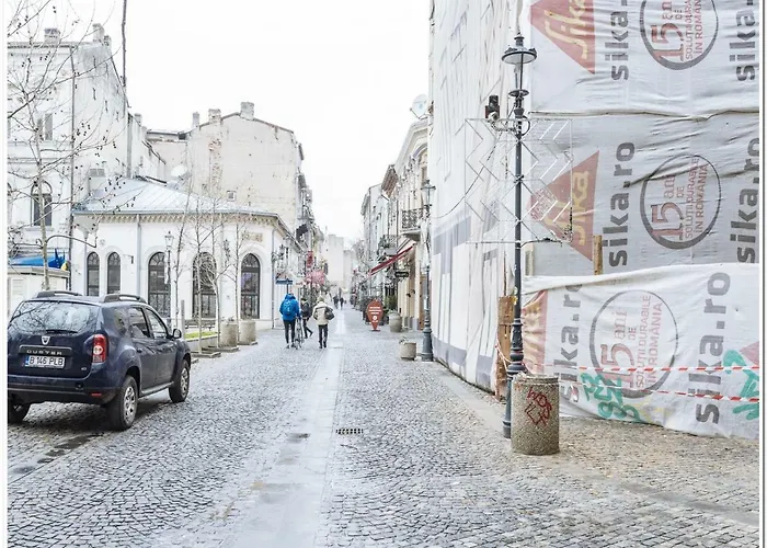 Apartmán Spacious, Lovely, Bright In The Old Town *