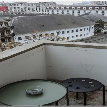 Spacious, Lovely, Bright In The Old Town Apartamento *