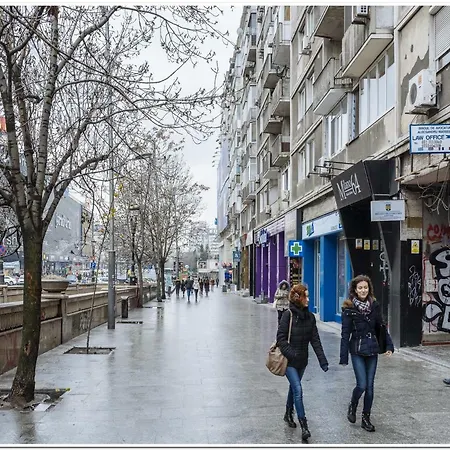 Spacious, Lovely, Bright In The Old Town