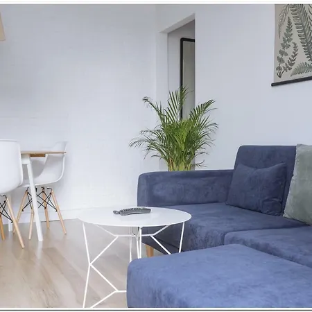 Apartamento Spacious, Lovely, Bright In The Old Town