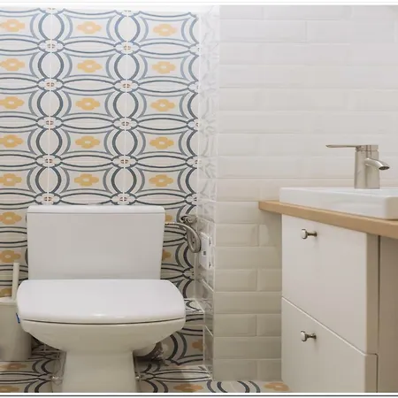 Apartamento Spacious, Lovely, Bright In The Old Town *