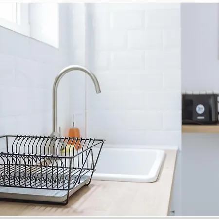 Apartamento Spacious, Lovely, Bright In The Old Town *