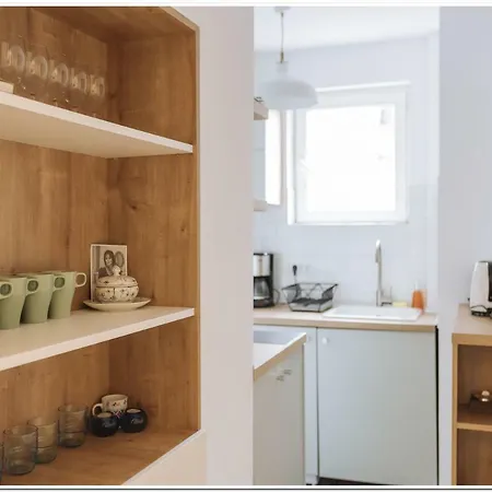 Apartamento Spacious, Lovely, Bright In The Old Town *