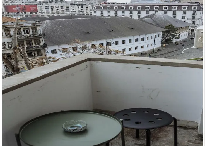 Spacious, Lovely, Bright In The Old Town Lejlighed *