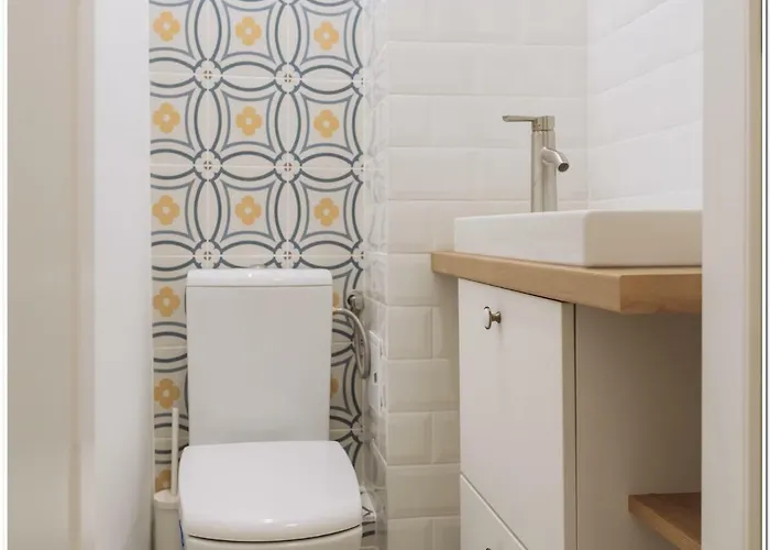 Spacious, Lovely, Bright In The Old Town Apartman Bukarest