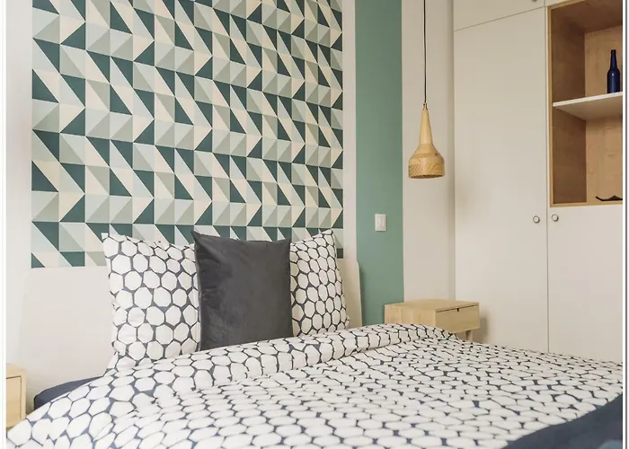 Spacious, Lovely, Bright In The Old Town Lejlighed Bukarest