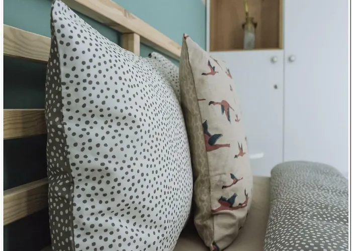 Spacious, Lovely, Bright In The Old Town