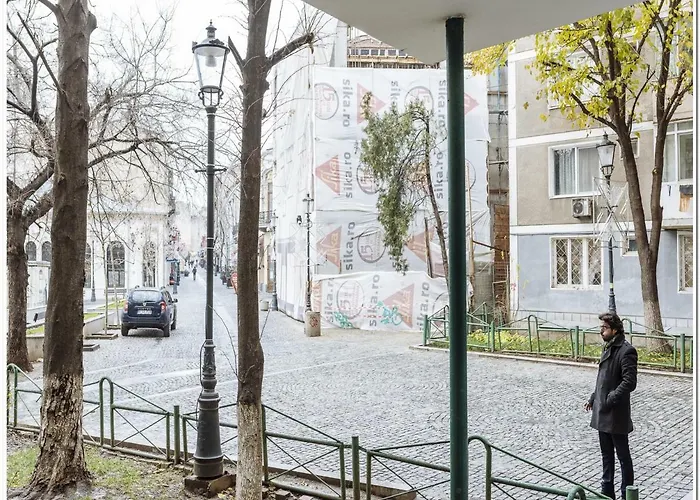 Apartman Spacious, Lovely, Bright In The Old Town