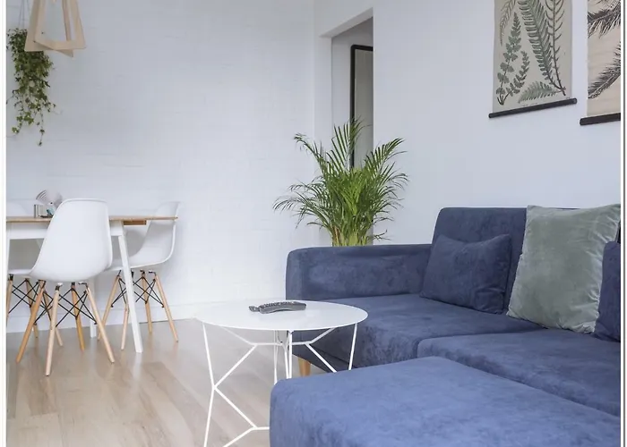 公寓 Spacious, Lovely, Bright In The Old Town