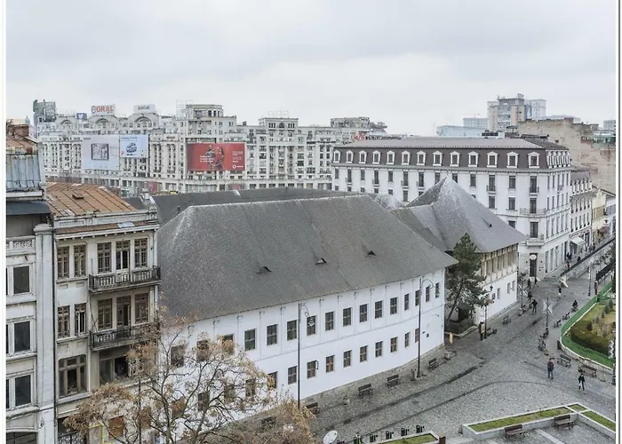 Spacious, Lovely, Bright In The Old Town Apartman Bukarest