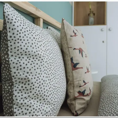 Spacious, Lovely, Bright In The Old Town