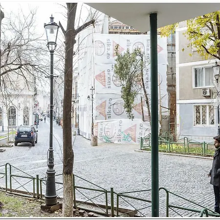 Apartment Spacious, Lovely, Bright In The Old Town