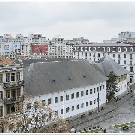 Spacious, Lovely, Bright In The Old Town Apartment Bukarest